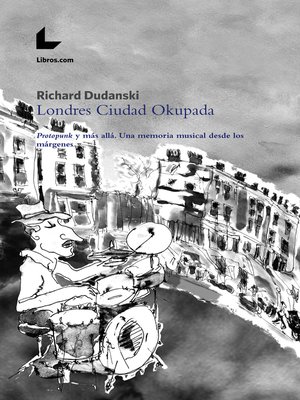 cover image of Londres Ciudad Okupada